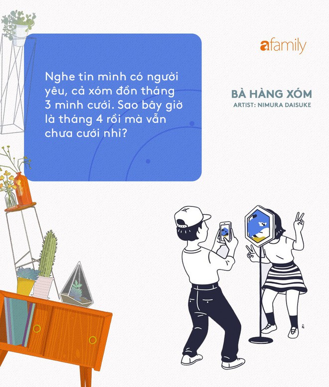  Loan tin con nhà người ta có bầu, cặp kè đại gia - những tình huống chứng minh bà hàng xóm là kẻ thị phi nhất trên đời  - Ảnh 14.