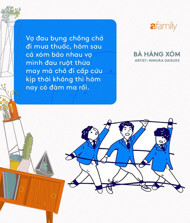  Loan tin con nhà người ta có bầu, cặp kè đại gia - những tình huống chứng minh bà hàng xóm là kẻ thị phi nhất trên đời  - Ảnh 16.