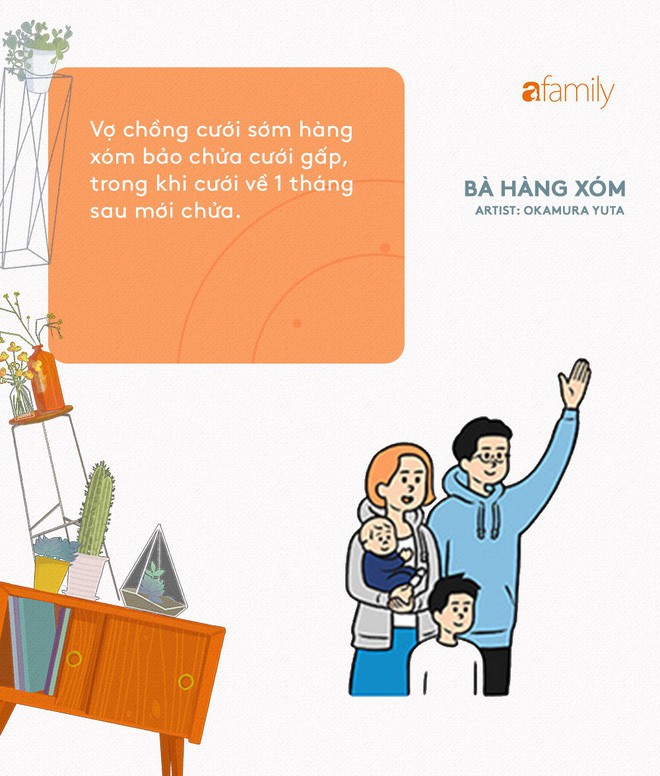  Loan tin con nhà người ta có bầu, cặp kè đại gia - những tình huống chứng minh bà hàng xóm là kẻ thị phi nhất trên đời  - Ảnh 20.