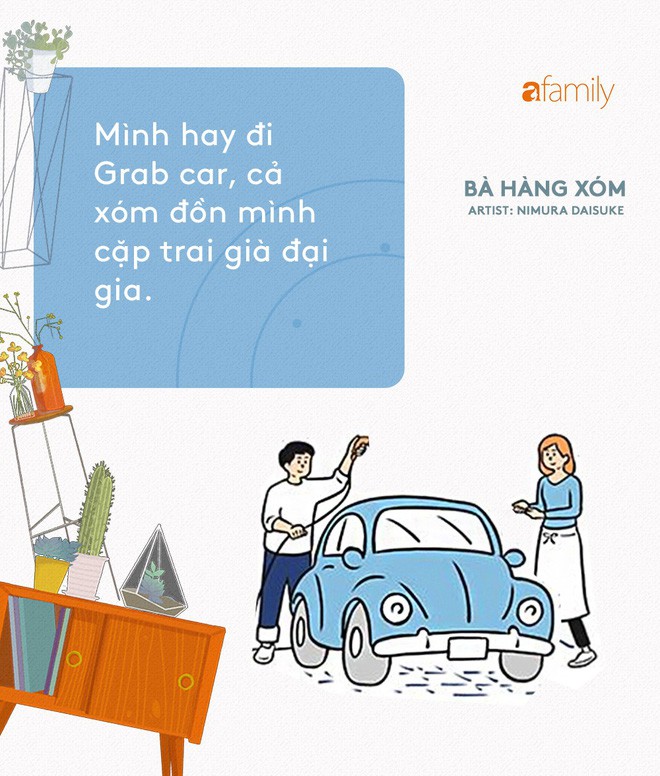  Loan tin con nhà người ta có bầu, cặp kè đại gia - những tình huống chứng minh bà hàng xóm là kẻ thị phi nhất trên đời  - Ảnh 10.