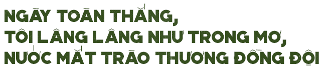 Sài Gòn trưa 30/4/1975 và đêm pháo hoa mừng chiến thắng trong hồi ức lính tăng - Ảnh 5.