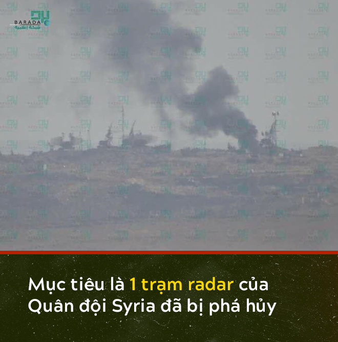 [PHOTO STORY] Những vụ tập kích tên lửa “bí ẩn” nhằm vào Syria - Ảnh 12.