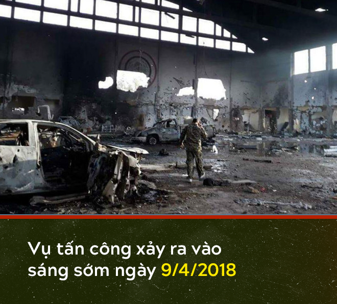 [PHOTO STORY] Những vụ tập kích tên lửa “bí ẩn” nhằm vào Syria - Ảnh 6.