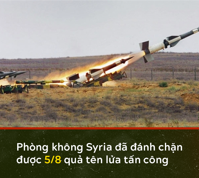 [PHOTO STORY] Những vụ tập kích tên lửa “bí ẩn” nhằm vào Syria - Ảnh 9.