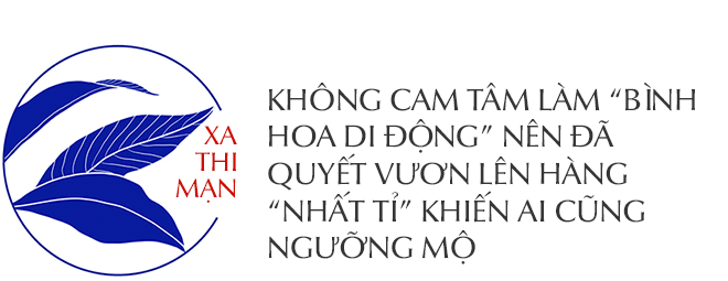 Xa Thi Mạn: Nhất tỉ đa tình bậc nhất TVB vẫn lẻ bóng ở tuổi tứ tuần vì chưa tìm được ai “đáng tin như tiền” - Ảnh 1.