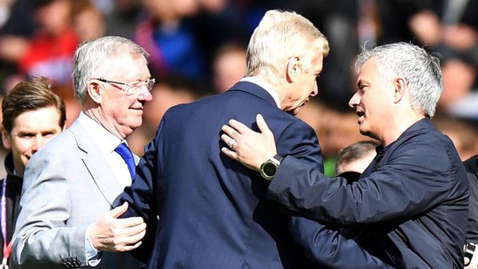 Mourinho: M.U đang thành công nhất thời hậu Ferguson - Ảnh 1.