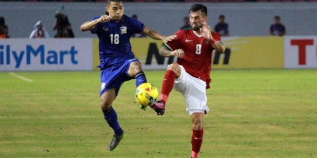AFF Cup 2018: Stefano Lilipaly thách thức cả tuyển Việt Nam và Thái Lan - Ảnh 1.