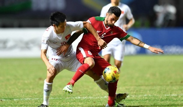 AFF Cup 2018: Stefano Lilipaly thách thức cả tuyển Việt Nam và Thái Lan - Ảnh 3.