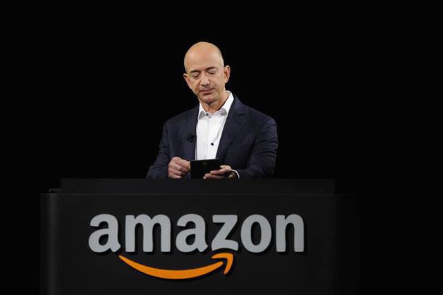  Ông chủ Amazon - Jeff Bezos sẽ không còn là người giàu nhất thế giới vì Microsoft  - Ảnh 4.