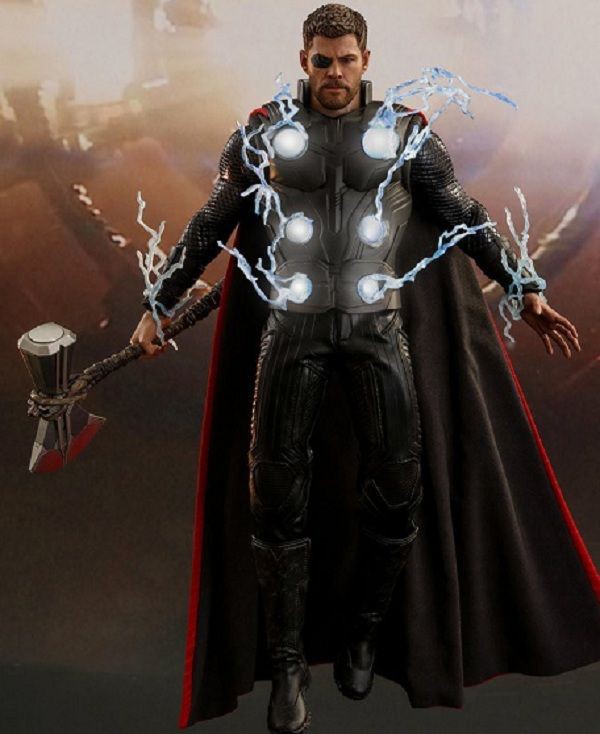 Stormbreaker - Cây rìu sét, vũ khí mới của Thor trong Infinity War mạnh đến cỡ nào? - Ảnh 5.