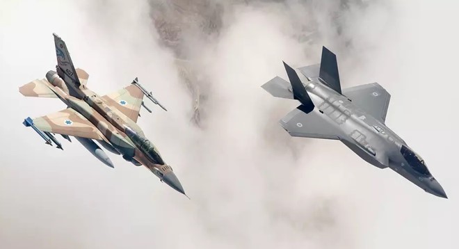 Máy bay tàng hình F-35I Israel có thể đã xâm nhập Syria, S-400 Nga sao không lên tiếng? - Ảnh 2.