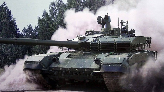 Việt Nam tiến thẳng lên xe tăng T-14 Armata hay sẽ chuyển tiếp qua T-90M? - Ảnh 1.