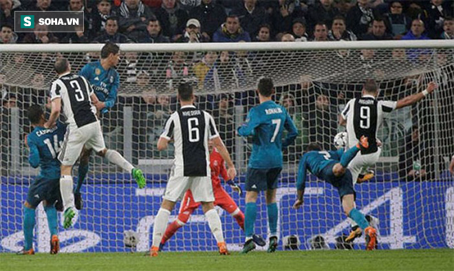 Đằng sau hào quang của Ronaldo, có một chiến binh lặng lẽ gồng gánh Real Madrid - Ảnh 2.