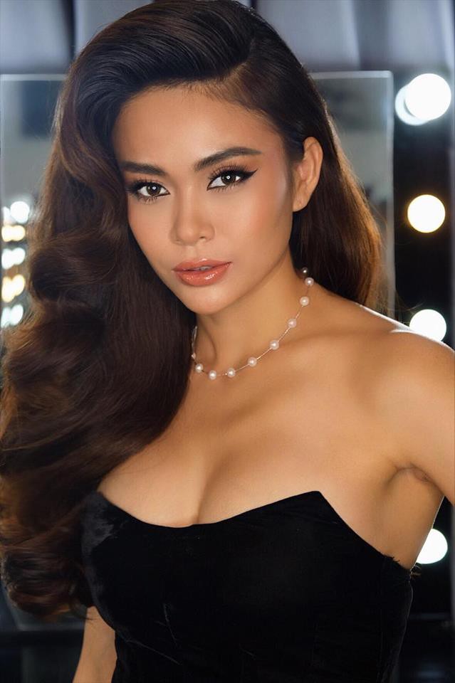 &Aacute; hậu M&acirc;u Thủy ng&agrave;y c&agrave;ng sexy, l&ocirc;i cuốn - Ảnh 1.