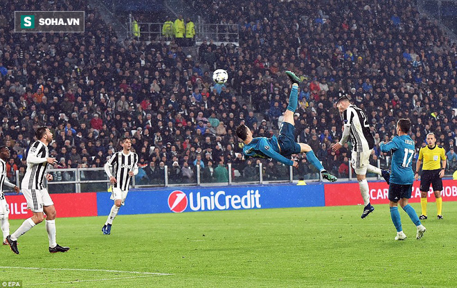 Ghi siêu phẩm vĩ đại, Ronaldo vùi dập không thương tiếc Juventus - Ảnh 2.