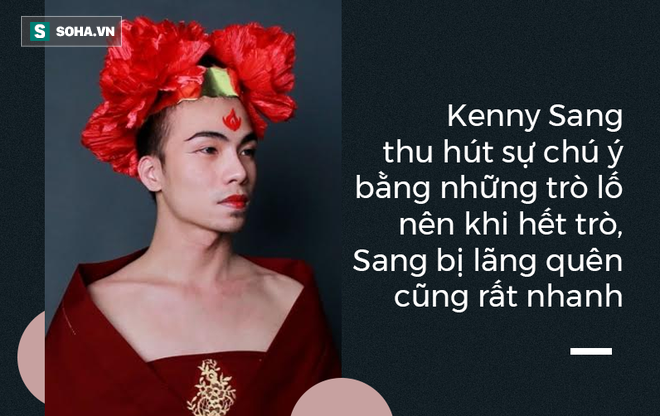 Lệ Rơi, Kenny Sang, Bà Tưng thất thế, Hoa Vinh nổi như cồn: Công chúng đang thực sự thích gì? - Ảnh 1. Lệ Rơi, Kenny Sang, Bà Tưng thất thế, Hoa Vinh nổi như cồn: Công chúng đang thực sự thích gì? - Ảnh 1.
