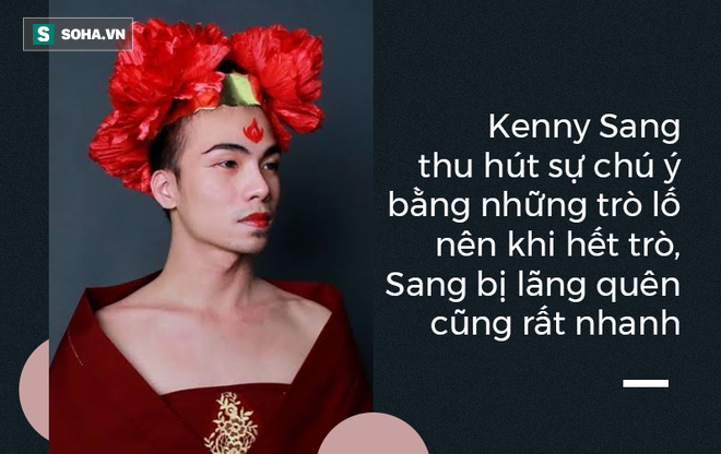 Lệ Rơi, Kenny Sang, Bà Tưng thất thế, Hoa Vinh nổi như cồn: Công chúng đang thực sự thích gì? - Ảnh 1.