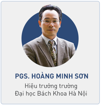 Hiệu trưởng ĐH Bách Khoa Hà Nội: Không thể đi tắt đón đầu trong công nghiệp 4.0! - Ảnh 7.