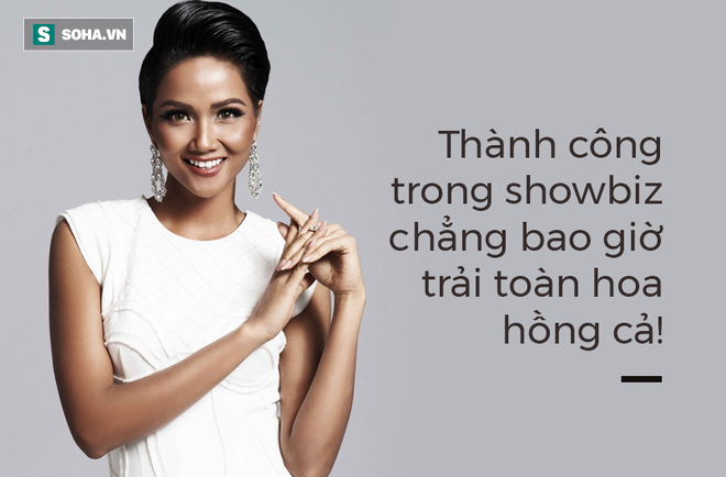 HHen Niê: Xin đừng làm bông hồng yếu ớt trong lồng kính của những ngợi khen! - Ảnh 1. HHen Niê: Xin đừng làm bông hồng yếu ớt trong lồng kính của những ngợi khen! - Ảnh 1.