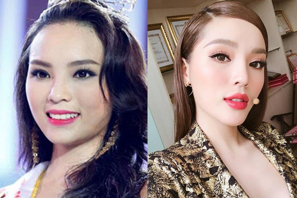3 người đẹp cùng tuổi Kỳ Duyên, Angela Phương Trinh và Nam Em: sau những nghi án thẩm mỹ liên tiếp, hiện giờ nhan sắc ra sao - Ảnh 1.