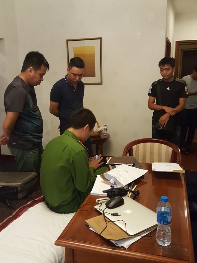 Hành trình triệt phá đường dây đánh bạc ngàn tỷ - Ảnh 1.