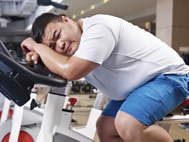 Đừng nghĩ chỉ cần chăm tập thể dục bạn sẽ giảm được cân, cơ thể con người phức tạp hơn thế nhiều - Ảnh 1. Đừng nghĩ chỉ cần chăm tập thể dục bạn sẽ giảm được cân, cơ thể con người phức tạp hơn thế nhiều - Ảnh 1.
