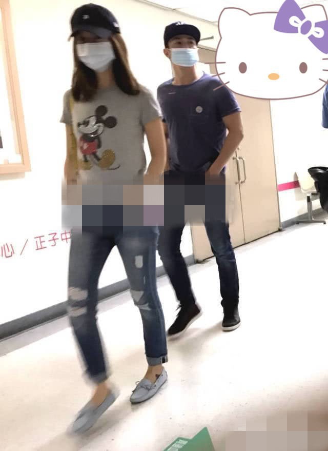 Sự thật chuyện Hoắc Kiến Hoa đưa Lâm Tâm Như đi kiểm tra sức khỏe để mang thai lần 2 - Ảnh 1. Sự thật chuyện Hoắc Kiến Hoa đưa Lâm Tâm Như đi kiểm tra sức khỏe để mang thai lần 2 - Ảnh 1.