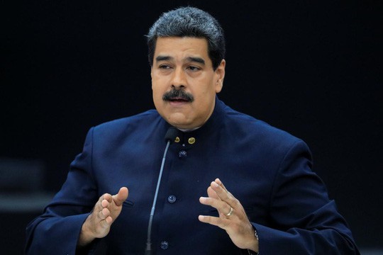 Venezuela dùng tiền ảo riêng để mua hàng hóa Nga - Ảnh 1. Venezuela dùng tiền ảo riêng để mua hàng hóa Nga - Ảnh 1.