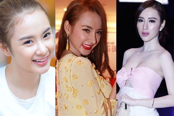3 người đẹp cùng tuổi Kỳ Duyên, Angela Phương Trinh và Nam Em: sau những nghi án thẩm mỹ liên tiếp, hiện giờ nhan sắc ra sao - Ảnh 10.