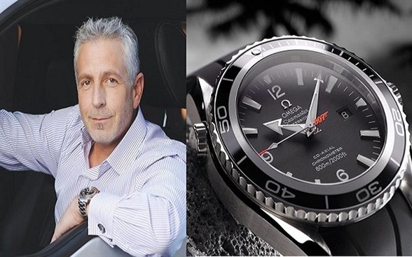 Các CEO quyền lực thế giới đeo đồng hồ gì? - Ảnh 15. Các CEO quyền lực thế giới đeo đồng hồ gì? - Ảnh 15.