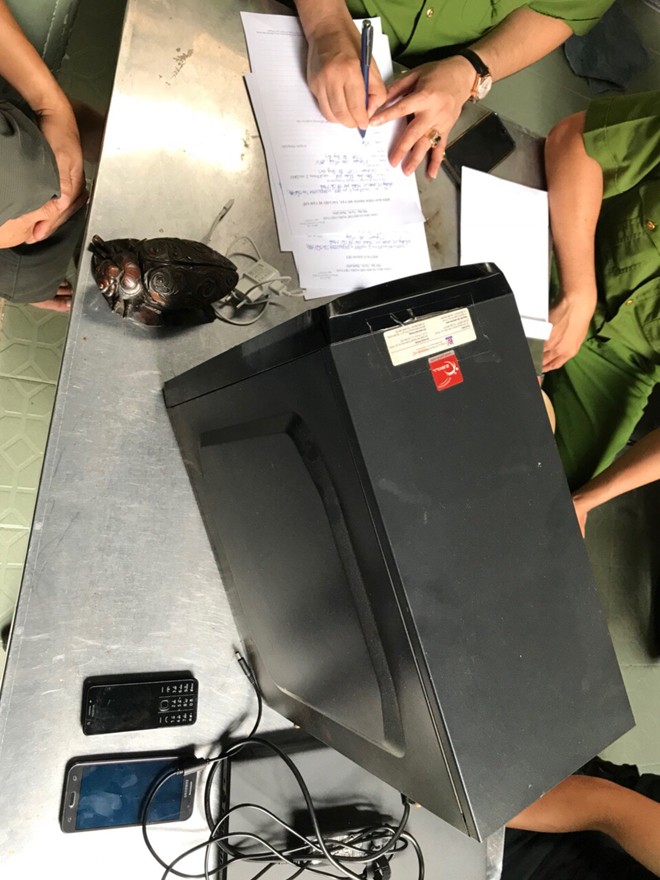 Hành trình triệt phá đường dây đánh bạc ngàn tỷ - Ảnh 2.