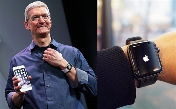 Các CEO quyền lực thế giới đeo đồng hồ gì? - Ảnh 3. Các CEO quyền lực thế giới đeo đồng hồ gì? - Ảnh 3.