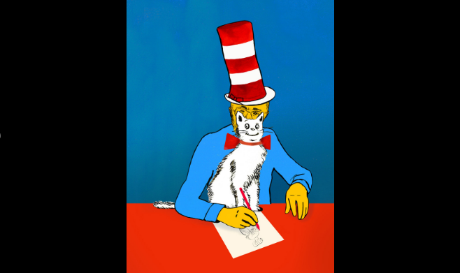 Recipes for Good Luck: Cuốn s&aacute;ch h&eacute; lộ th&oacute;i quen kỳ lạ của những bộ &oacute;c s&aacute;ng tạo nhất thế giới - Ảnh 8.