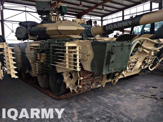 Xe tăng T-90S Việt Nam sắp nhận là phiên bản T-90 tốt nhất Nga từng bán ra nước ngoài? - Ảnh 1.