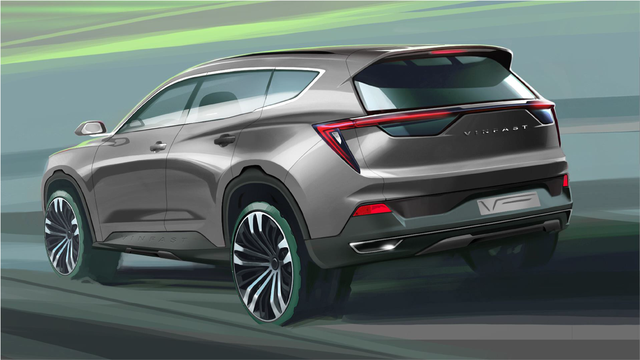 Đ&acirc;y l&agrave; những mẫu xe made in Vietnam sắp xuất hiện tr&ecirc;n thị trường - Ảnh 7.