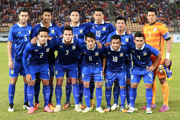 Kế hoạch lớn của Thái Lan trước AFF Cup vấp nguy cơ đổ bể - Ảnh 1.