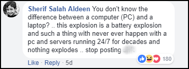 Cách phòng ngừa tai nạn laptop đột nhiên cháy nổ dù chẳng ai động vào - Ảnh 3.