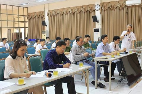 Giấy khám sức khỏe Bệnh viện E được rao bán trên mạng: Chữ ký, con dấu đều là giả - Ảnh 2.