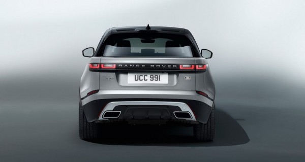 Đây là xế hộp đẹp nhất thế giới năm 2018: Range Rover Velar - Ảnh 2.