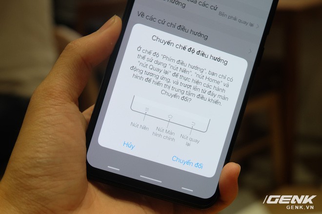 Smartphone với cảm biến vân tay trong màn hình đầu tiên đã về đến Việt Nam, và chúng tôi đã có dịp được trải nghiệm nó - Ảnh 17.