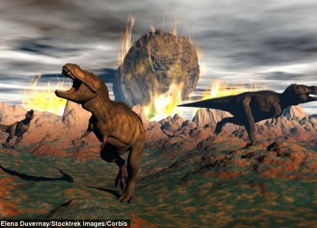 Lại bằng chứng cho thấy, dù không có thiên thạch rơi, khủng long vẫn sẽ tuyệt chủng - Ảnh 2.