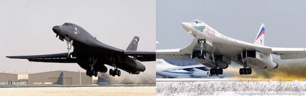 Điều trớ trêu khiến B-1B Mỹ và Tu-160 Nga luôn được đặt lên bàn cân: Bên nào đón kết đắng? - Ảnh 1.