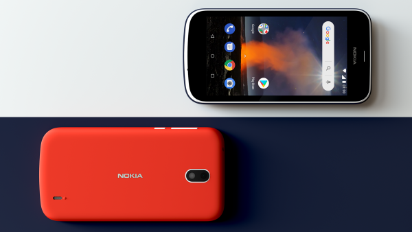 Nokia ra mắt ‘lính mới’ giá rẻ Nokia 1 tại Việt Nam, lên kệ 1,89 triệu đồng - Ảnh 4.