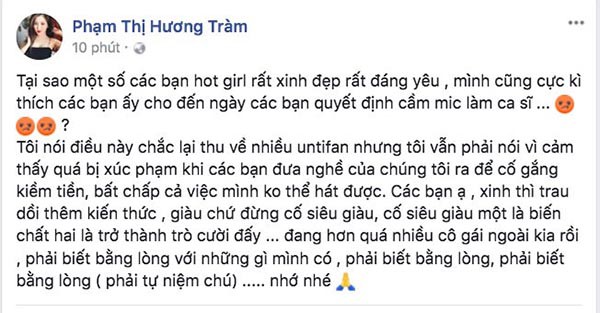 Hương Tràm, Văn Mai Hương gánh hậu quả nặng nề bởi làn sóng tẩy chay ngầm - Ảnh 4.