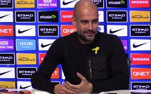 Trước trận đại chiến, Pep Guardiola chơi đòn tâm lý với Pogba - Ảnh 1.