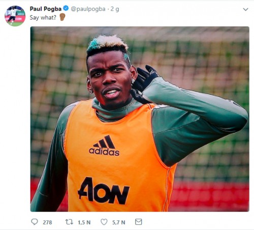 Trước trận đại chiến, Pep Guardiola chơi đòn tâm lý với Pogba - Ảnh 2.