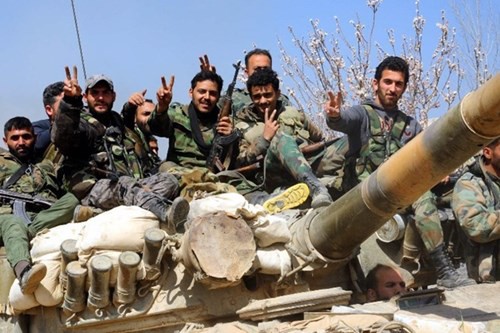 Sau Đông Ghouta, mục tiêu tiếp theo của Quân đội Syria là gì? - Ảnh 1.