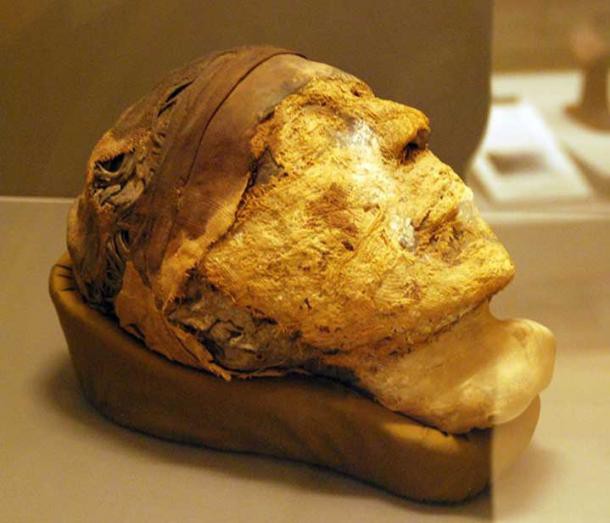 FBI bất ngờ tìm ra lời giải về bí ẩn xác ướp bị chặt đầu 4.000 năm tuổi - Ảnh 1.