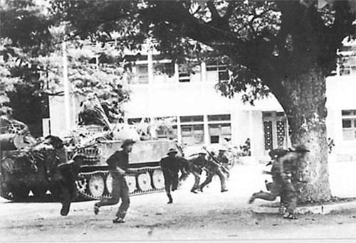 Tác chiến tạo thế và cơ động cho Chiến dịch Hồ Chí Minh - Ảnh 1.