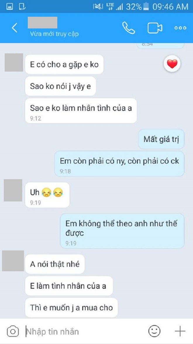 Bị gài bẫy trở thành người thứ 3, cô gái quyết tâm cắt đứt tất cả và gửi lời cảnh báo tới các chị vợ - Ảnh 1.